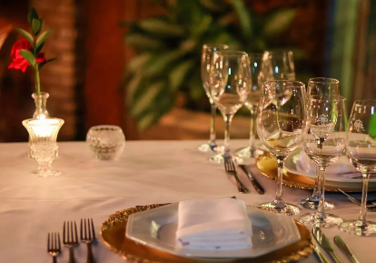 O Dia dos Namorados no Spazio Villa Regia traz menu 5 etapas harmonizado com vinhos da Vinícola Brasília