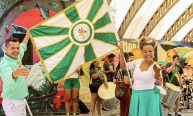 Viva Guará chega ao Teatro de Arena do CAVE com samba, música ao vivo, oficinas culturais e programação gratuita para toda a família