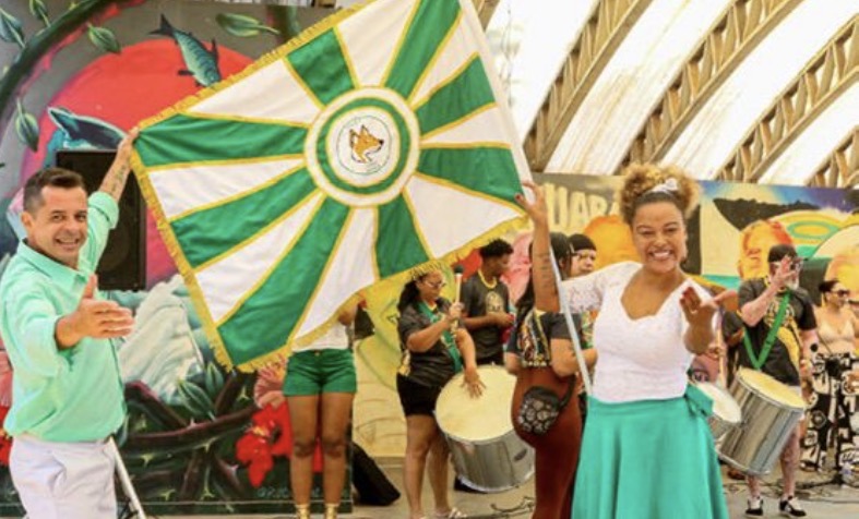 Viva Guará chega ao Teatro de Arena do CAVE com samba, música ao vivo, oficinas culturais e programação gratuita para toda a família