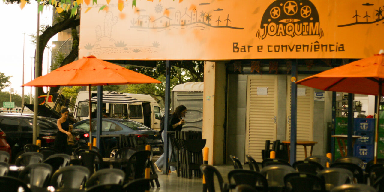COPA JUNINA DO BAR DO JOAQUIM UNE FUTEBOL PISEIRO E TRADIÇÃO POPULAR NO CENTRO DE BRASÍLIA