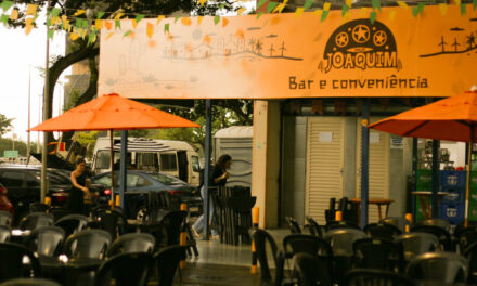 COPA JUNINA DO BAR DO JOAQUIM UNE FUTEBOL PISEIRO E TRADIÇÃO POPULAR NO CENTRO DE BRASÍLIA