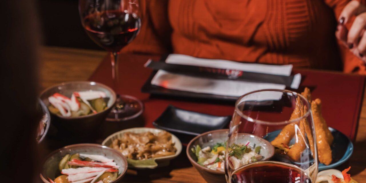 Vinho e comida japonesa: combinação ganha força no inverno e conquista apreciadores da gastronomia oriental