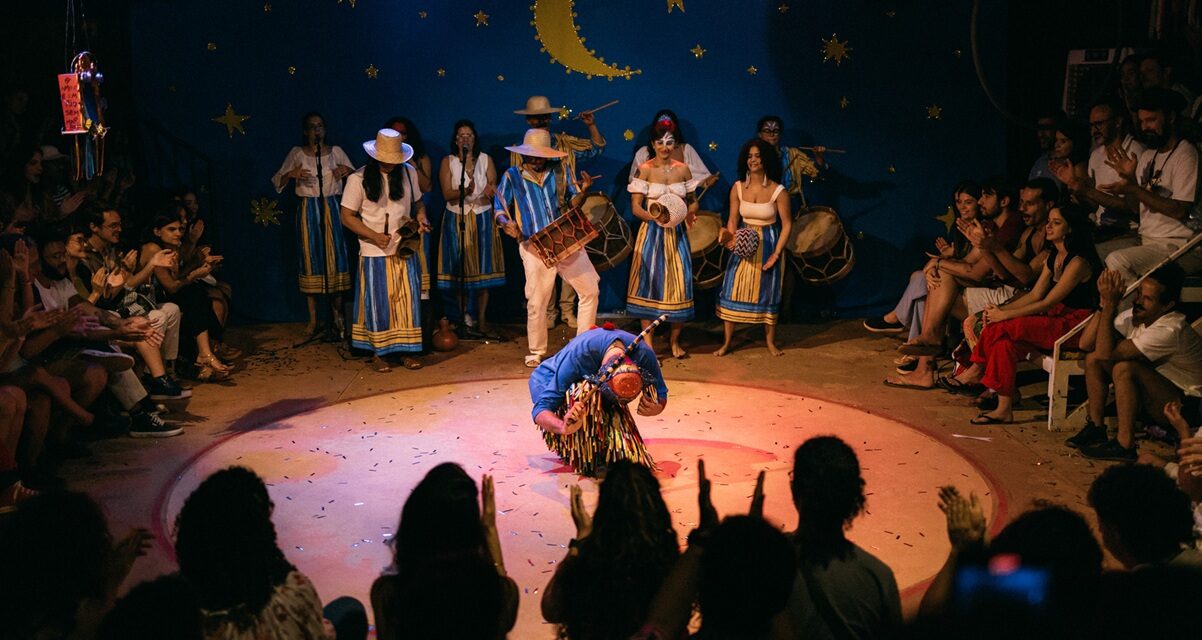 7ª Roda do Fuá do Seu Estrelo amplia a mitologia cerratense com novas figuras e encantarias