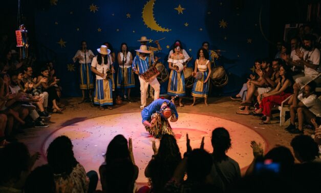 7ª Roda do Fuá do Seu Estrelo amplia a mitologia cerratense com novas figuras e encantarias