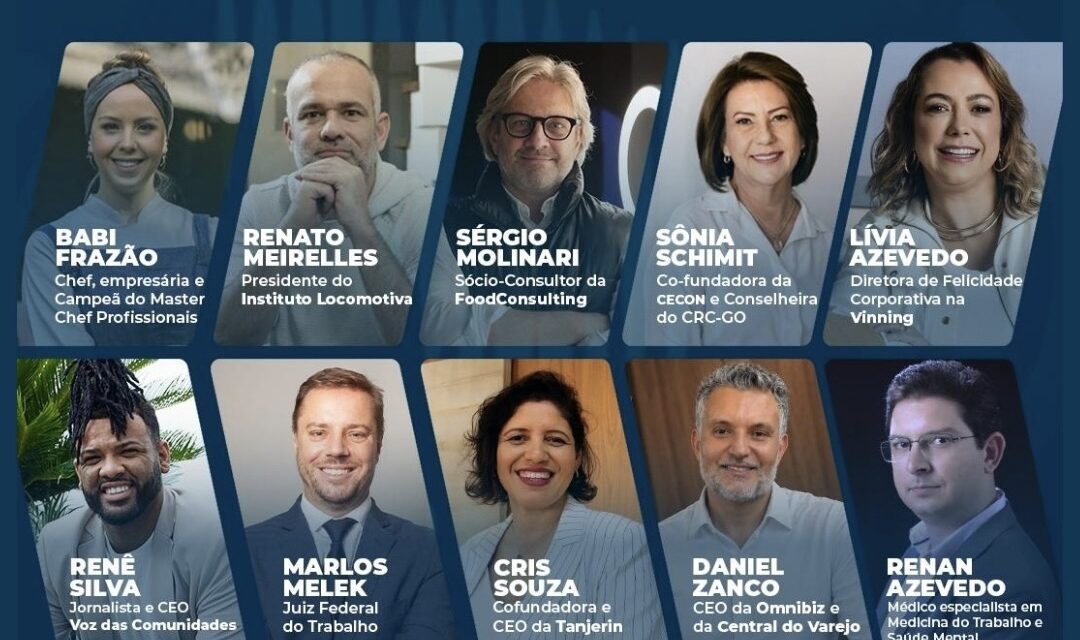 38º Congresso Abrasel acontece entre os dias 16 e 17 de junho