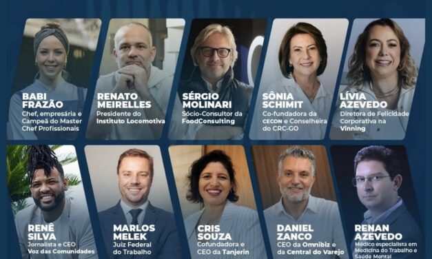 38º Congresso Abrasel acontece entre os dias 16 e 17 de junho