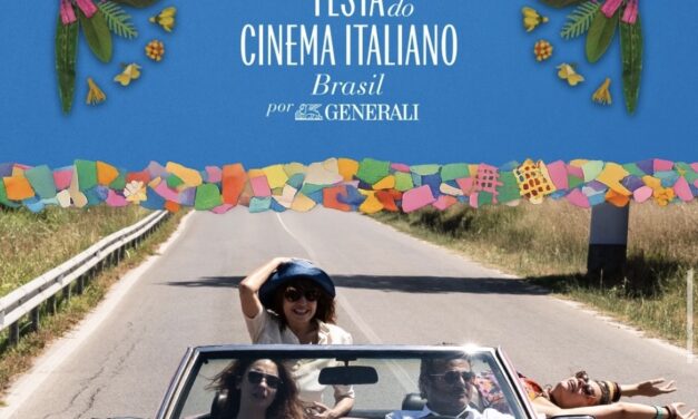 FESTIVAL 8 ½ FESTA DO CINEMA ITALIANO POR GENERALI SERÁ REALIZADO DE 25 DE JUNHO A 1º DE JULHO EM TODO O BRASIL