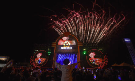 Brasília reafirma título de capital do rock com 56 atrações no Capital Moto Week 2026