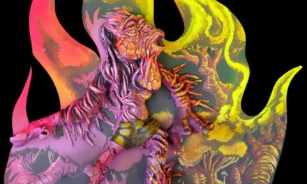 O ARTISTA MAKINA DE RABISKO APRESENTA SUA NOVA EXPOSIÇÃO ONDE OS SONHOS ACORDAM NA GALERIA RISO FLORAS 