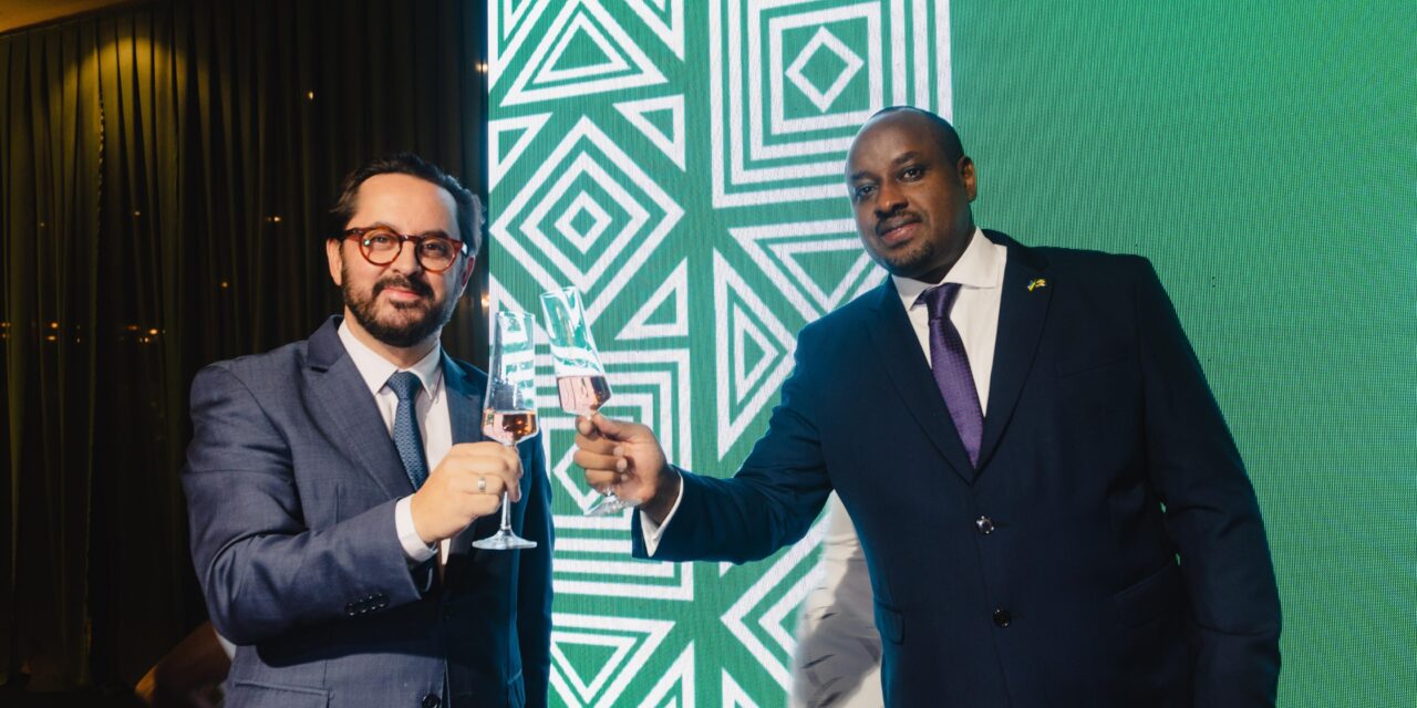 A Embaixada da República de Ruanda no Brasil celebrou, nesta terça-feira (7), o Kwibohora32, Dia da Libertação de Ruanda
