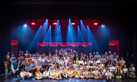 Instituto Arte Jovem celebra 10 anos com espetáculo especial no Teatro Nacional