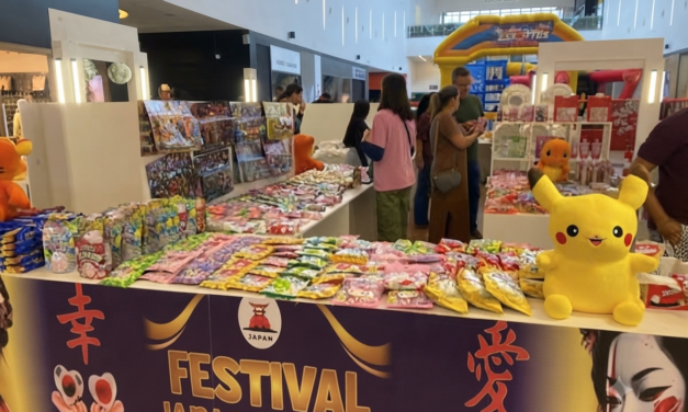 Festival do Japão traz a cultura oriental para as férias no Boulevard Shopping Brasília