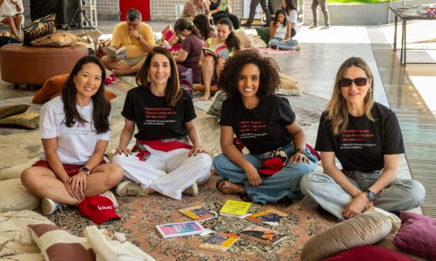 Brasília Lê volta no dia 25 de julho após conquistar Bronze no Prêmio Abrasce 