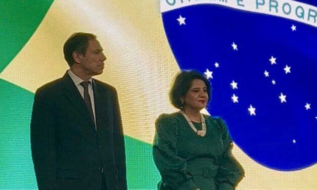Celebração do Dia Nacional do Egito