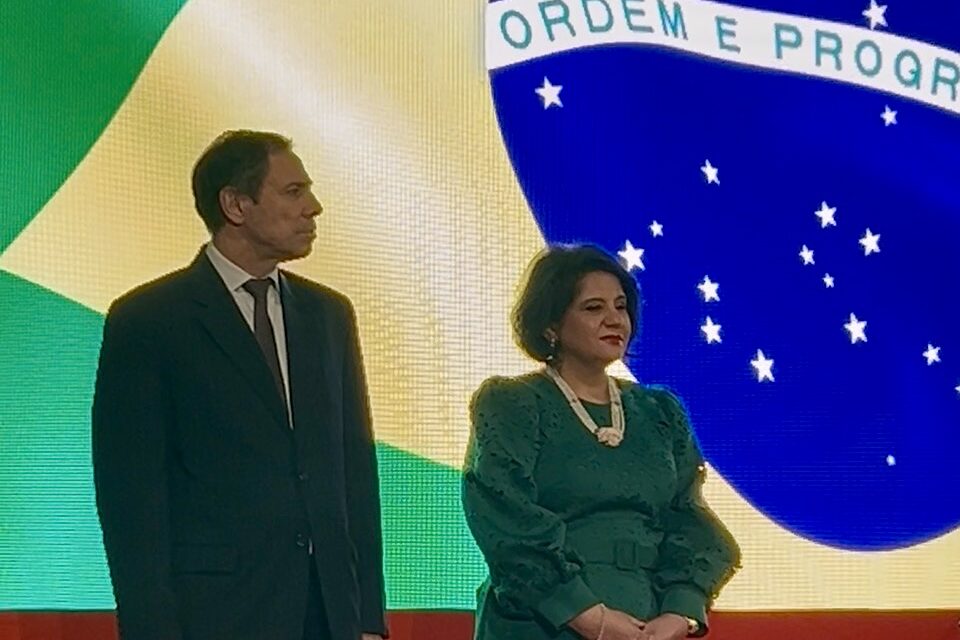 Celebração do Dia Nacional do Egito