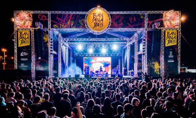 Festival Bananada traz mais de 100 shows em Goiânia entre os dias 18 e 23 de agosto