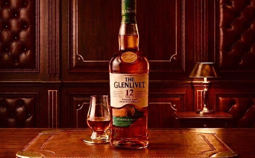 Piselli Brasília recebe experiência exclusiva com The Glenlivet em noite dedicada aos apreciadores de whisky