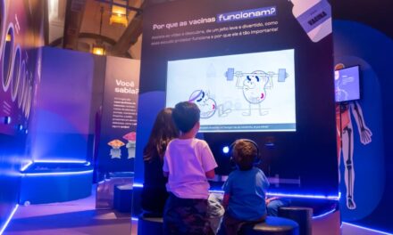 Exposição Uma Aventura Imunológica – Nosso Corpo, Nosso Mundo estreia em Brasília