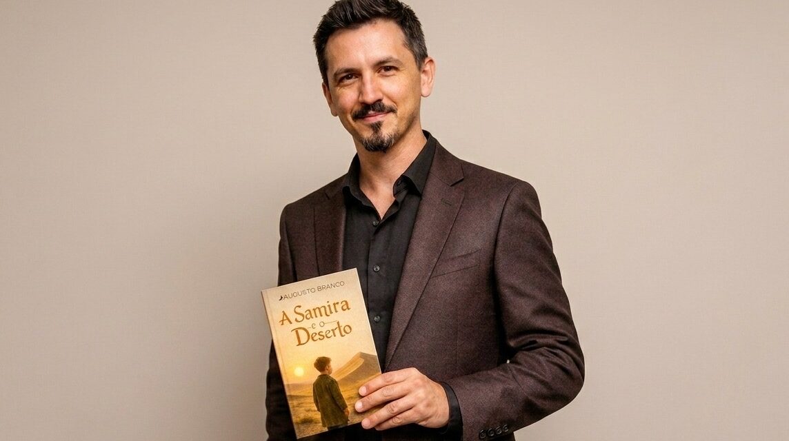 Romance que levou 30 anos para ser escrito e nasceu durante o luto