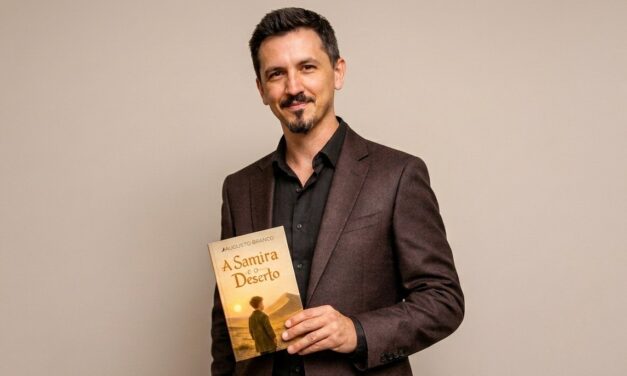 Romance que levou 30 anos para ser escrito e nasceu durante o luto