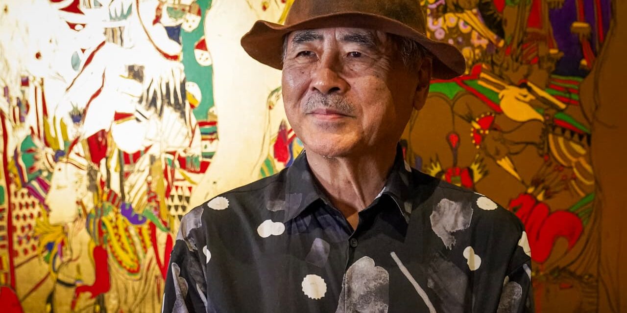 CCBB traz para Brasília maior exposição de Yoshitaka Amano realizada no Brasil