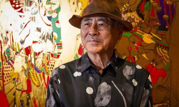 CCBB traz para Brasília maior exposição de Yoshitaka Amano realizada no Brasil