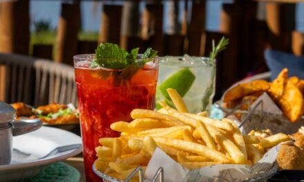 Sallva apresenta novo Sunset com spritz, DJ e happy hour especial