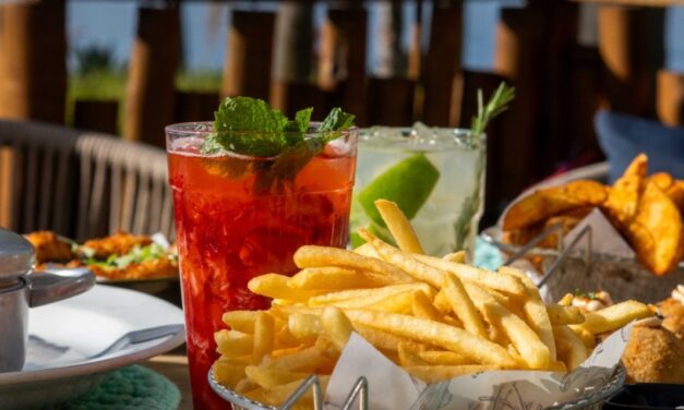 Sallva apresenta novo Sunset com spritz, DJ e happy hour especial