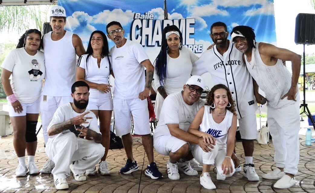 Projeto Dance Back in Time encerra suas atividades no próximo dia 05 de agosto