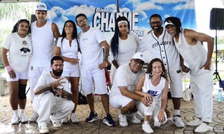 Projeto Dance Back in Time encerra suas atividades no próximo dia 05 de agosto