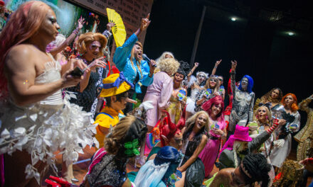 ARTE DRAG E BIODANZA INSPIRAM PROJETO DE FORMAÇÃO NO DISTRITO FEDERAL