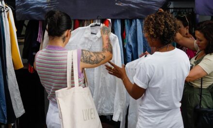 Varanda BSB transforma o MAB em ponto de encontro da moda sustentável
