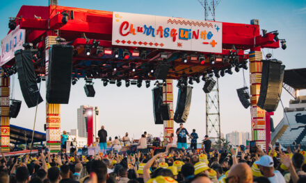 Churrasquinho -+’, do Menos é Mais, abre vendas de ingressos para edição em Salvador no dia 09 de janeiro
