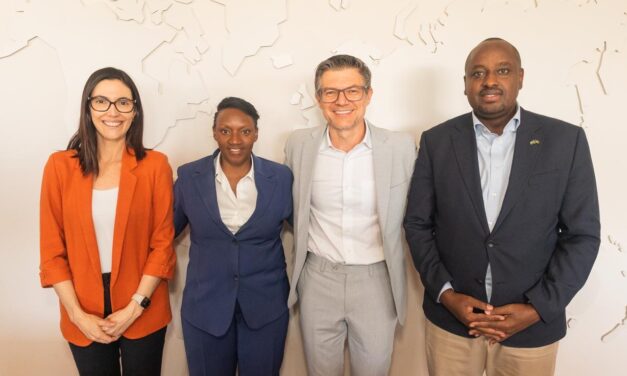 Ruanda busca ampliar presença no Brasil e aproxima empresas em agenda realizada em Brasília