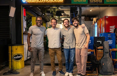 Na Seis traz Churrascada grátis, vinho e samba nas quartas-feiras do bar 