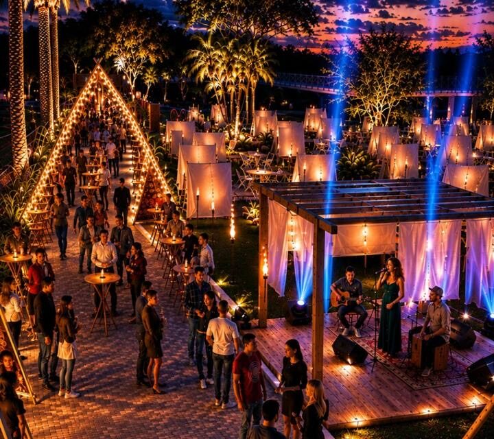 Trust Love amplia experiências da temporada com Festival de Inverno, programação especial aos domingos e benefícios para grupos
