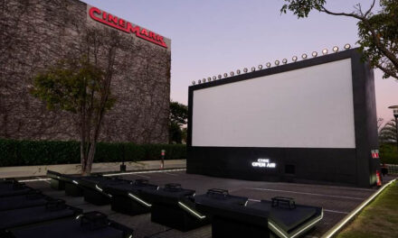 Começa hoje a 3ª edição do Cine Open Air no Iguatemi Brasília