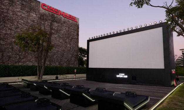 Começa hoje a 3ª edição do Cine Open Air no Iguatemi Brasília