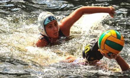 Chapada dos Veadeiros recebe 30ª edição de campeonato de polo aquático