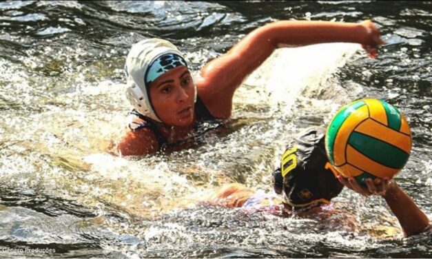 Chapada dos Veadeiros recebe 30ª edição de campeonato de polo aquático