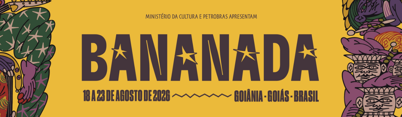 Festival Bananada leva música e formação cultural para escolas públicas de Goiânia