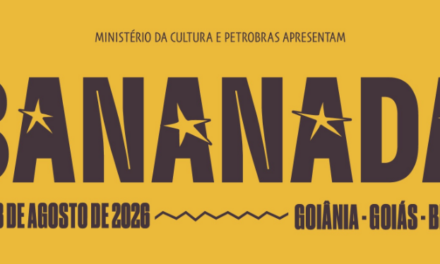Festival Bananada leva música e formação cultural para escolas públicas de Goiânia