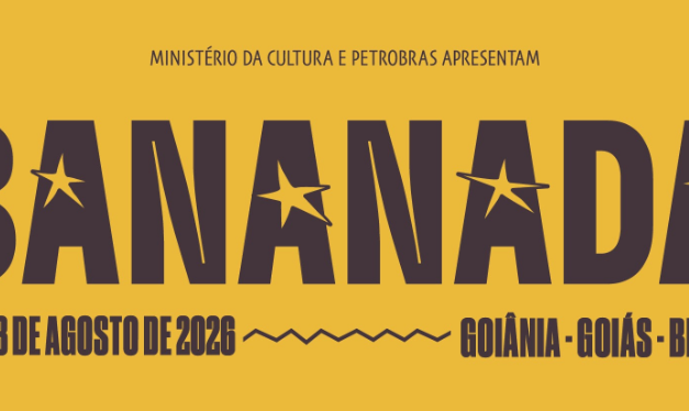 Festival Bananada leva música e formação cultural para escolas públicas de Goiânia