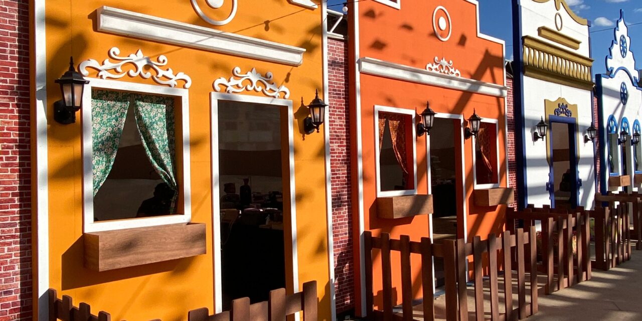 Polos culturais do O Maior São João do Cerrado garantem diversão no fim de semana