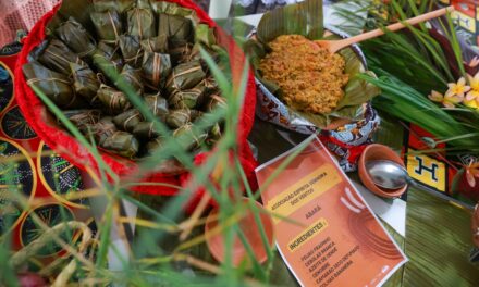 Sabores e Saberes – O Tabuleiro da Baiana celebra os saberes da culinária afro-brasileira em territórios tradicionais do Distrito Federal e Entorno