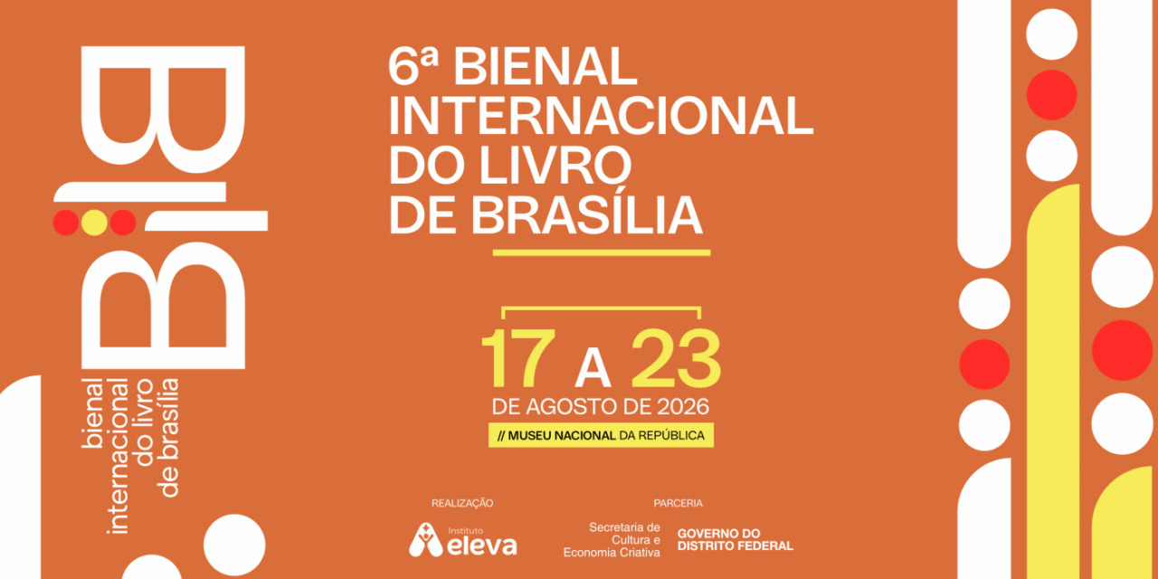 Bienal do Livro começa hoje dia 17 de agosto e traz convidados como Bela Gil, Criolo e Zeca Baleiro