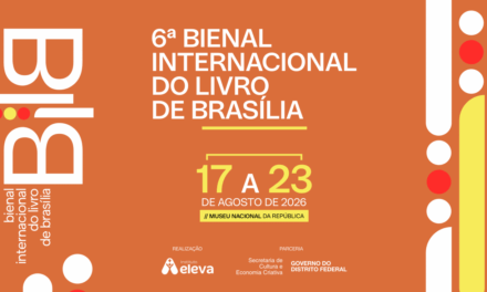 Bienal do Livro começa hoje dia 17 de agosto e traz convidados como Bela Gil, Criolo e Zeca Baleiro