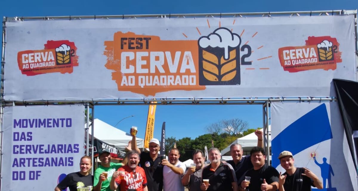5ª Edição Cerva ao Quadrado Fest