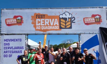 5ª Edição Cerva ao Quadrado Fest
