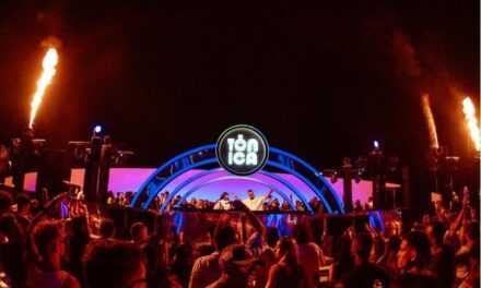 Tônica celebra oito anos e ocupa a Concha Acústica com edição especial em Brasília